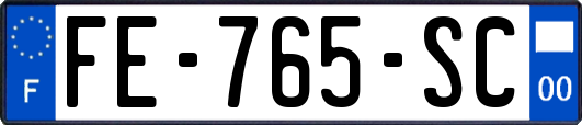 FE-765-SC