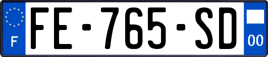 FE-765-SD