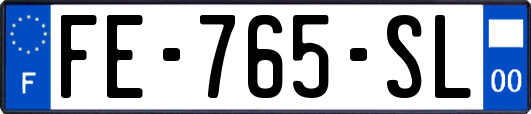 FE-765-SL