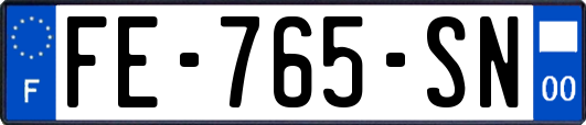 FE-765-SN