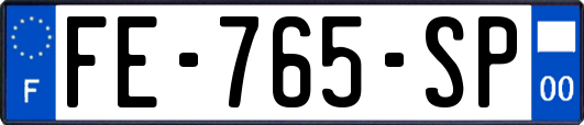 FE-765-SP