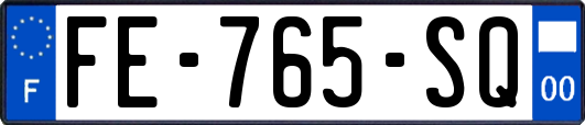 FE-765-SQ
