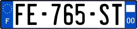 FE-765-ST