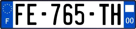 FE-765-TH