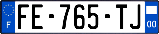 FE-765-TJ