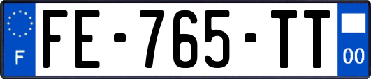 FE-765-TT