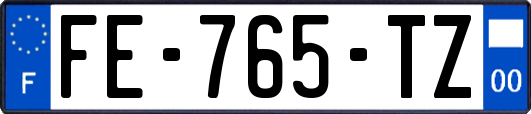FE-765-TZ
