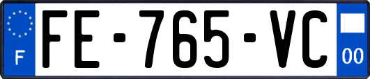 FE-765-VC