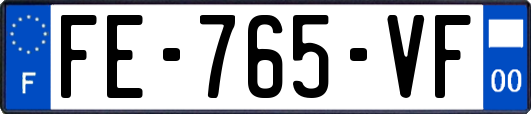 FE-765-VF