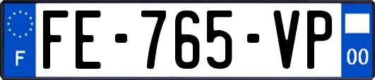 FE-765-VP