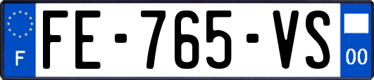 FE-765-VS