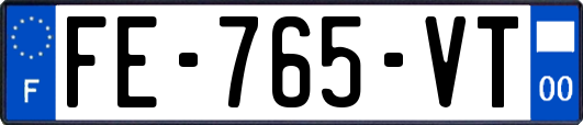 FE-765-VT