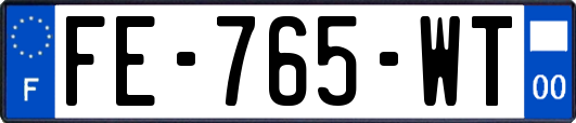 FE-765-WT