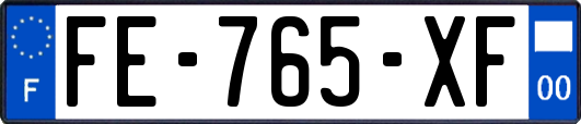FE-765-XF