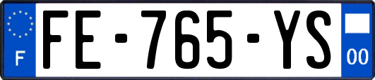 FE-765-YS