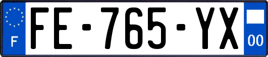 FE-765-YX