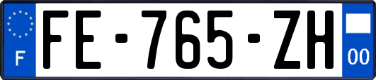 FE-765-ZH