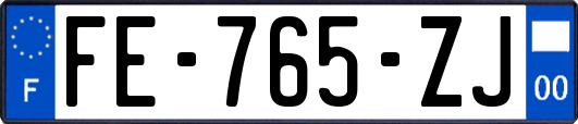 FE-765-ZJ