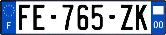 FE-765-ZK