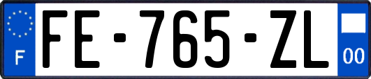 FE-765-ZL