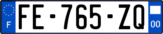 FE-765-ZQ