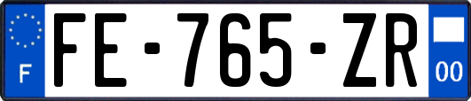 FE-765-ZR