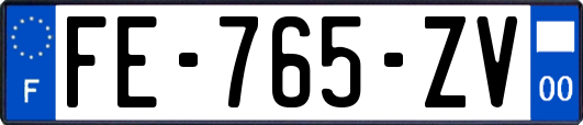 FE-765-ZV