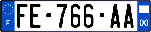 FE-766-AA