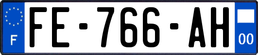 FE-766-AH