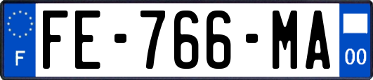 FE-766-MA