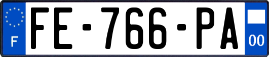 FE-766-PA