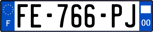 FE-766-PJ