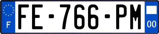 FE-766-PM