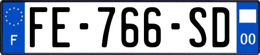FE-766-SD