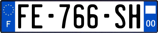 FE-766-SH