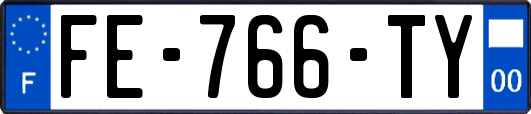 FE-766-TY