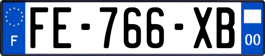 FE-766-XB