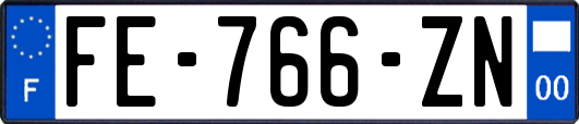 FE-766-ZN