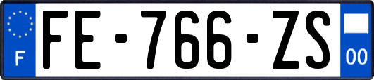 FE-766-ZS