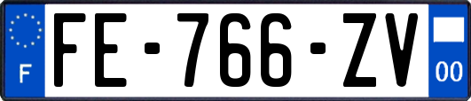 FE-766-ZV