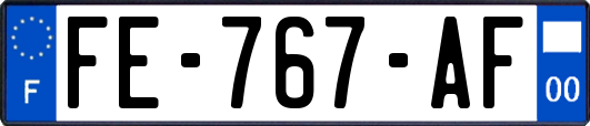 FE-767-AF