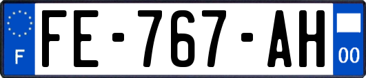 FE-767-AH