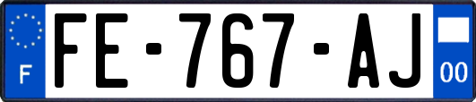 FE-767-AJ