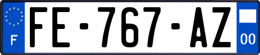 FE-767-AZ