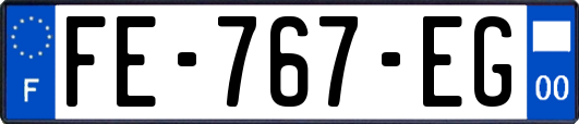 FE-767-EG