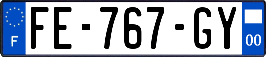FE-767-GY