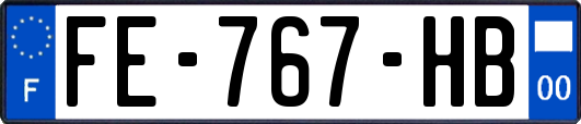 FE-767-HB