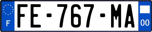 FE-767-MA