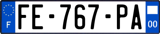 FE-767-PA