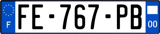 FE-767-PB